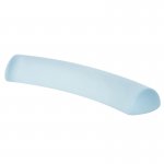 Подголовник для ванны Relisan Arco силиконовый (голубой)