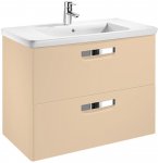 Тумба под раковину Roca Gap 70 бежевая (ZRU9302691)