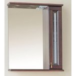 Зеркало-шкаф Аллигатор-мебель Барселона 65 (дверца стекло)