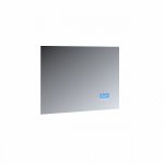 Зеркало с подсветкой и часами BandHours Blue 700 (BB700.11 02)