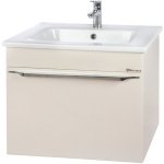 Тумба под раковину Bellezza Альдо 60 1 ящ. бежевая