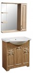 Комплект мебели Stella Polar Кармела 75 карпатская ель