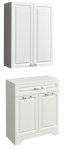 Комплект мебели Stella Polar Кармела 60 1 ящ. ольха белая