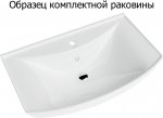 Мебельная раковина Aquanet Стиль 65 (215068)