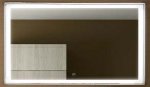 Зеркало Эстет Aralia LED 100х70 (ФР-00006316)