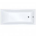 Акриловая ванна 1ACReal Palermo 180x80 (BBA-PM188X0-00U)