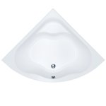 Акриловая ванна 1ACReal Moscow 150x150 (BBA-MW1515X0-00U)