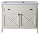Тумба с раковиной ASB-Woodline Монте 100 (10792/22322)