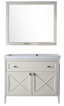 Комплект мебели ASB-Woodline Монте 100 (10777/10792/22322)