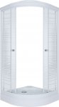 Душевой уголок Triton Стандарт А 100х100 (полосы)