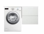 Тумба с раковиной Эстет Dallas Luxe R 105, подвесная  2 ящ. (ФР-00009672)