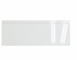 Тумба с раковиной Эстет Dallas Luxe R 105, подвесная 1 длинный ящ. (ФР-00009678)