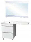 Комплект мебели Stella Polar Мадлен 100 L