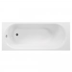 Акриловая ванна VagnerPlast Kasandra 165x70 (VPBA165KAS2X-04)