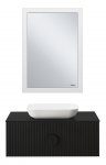 Комплект мебели Brevita Richard 105 черный