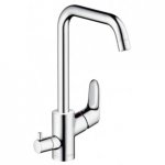 Смеситель для кухонной мойки Hansgrohe Focus E2 (31823000)