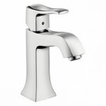 Смеситель для раковины Hansgrohe Metris Classic (31075000)