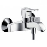 Смеситель для ванны Hansgrohe Metris Classic (31478000)