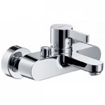 Смеситель для ванны Hansgrohe Metris S (31460000)