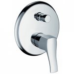 Смеситель для ванны Hansgrohe Metris (31485000)