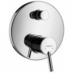 Смеситель для ванны Hansgrohe Talis S (32475000)