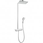 Душевой комплект Hansgrohe Raindance Select  Showerpipe 360 (27112000)