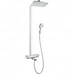 Душевой комплект Hansgrohe Raindance Select  Showerpipe 360 (27113000)