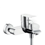 Смеситель для ванны Hansgrohe Metris (31480000)