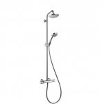 Душевой комплект Hansgrohe Croma 100 (27135000)