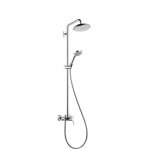 Душевой комплект Hansgrohe Croma 220 (27222000)