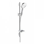 Душевой гарнитур Hansgrohe Raindance Select E 120 / Unica'S Puro (26620400)