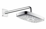 Верхний душ Hansgrohe Raindance Select E 300 2jet (27385400)