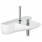 Смеситель для ванны Hansgrohe PuraVida (15472400)