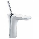 Смеситель для раковины Hansgrohe PuraVida (15070000)