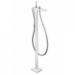 Смеситель для ванны Hansgrohe PuraVida (15473000)