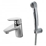 Смеситель для раковины Bravat Drop DR 0227 (177385)