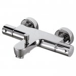 Термостат для ванны с душем  Bravat Stream ST 0150-T (177401)