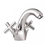 Смеситель для умывальника Santek Риф (1WH301812)