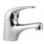 Смеситель для умывальника Santek Сфера (1WH301810)